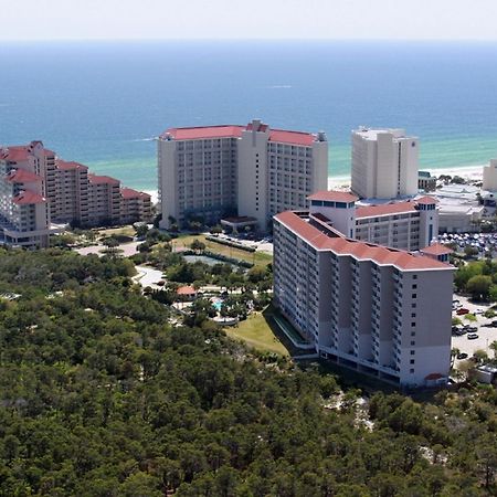 Topsl Beach And Racquet Resort By Wyndham Vacation Miramar Beach Exterior photo